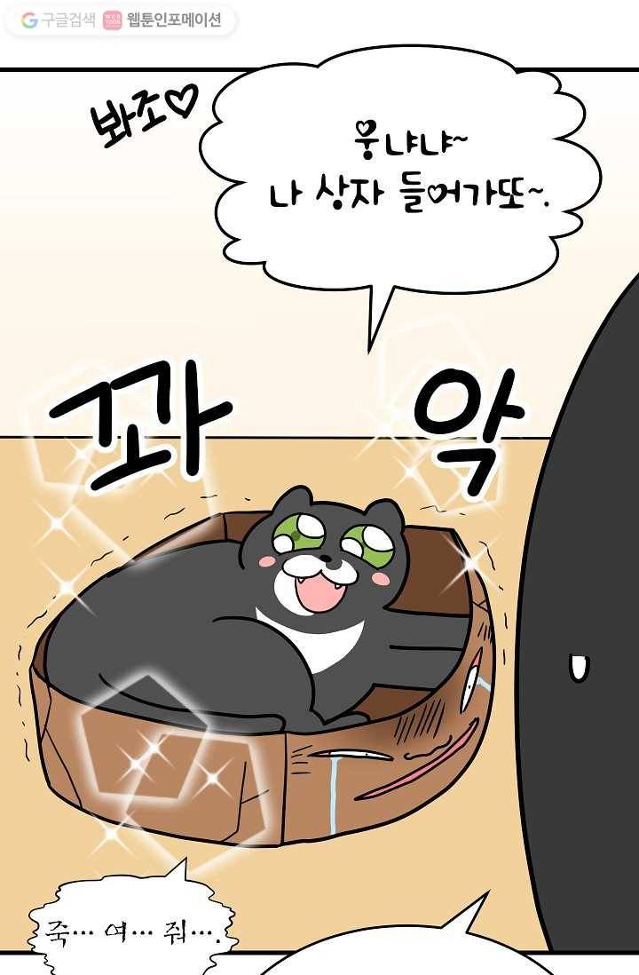 넘 많은 고양! 016화 7