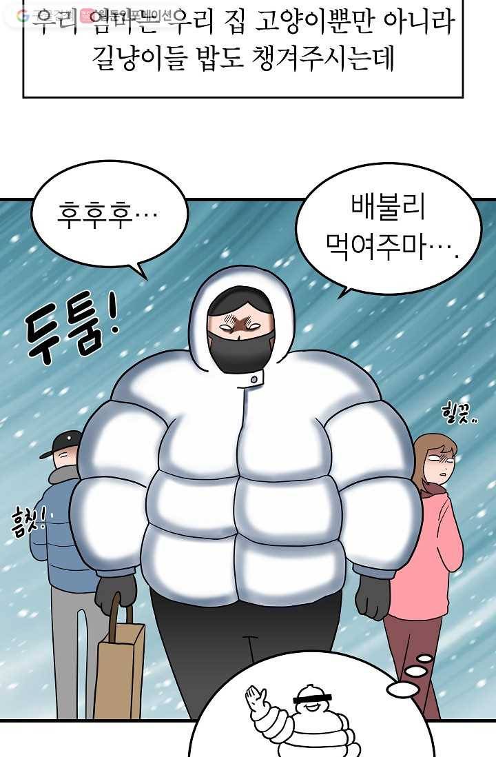 넘 많은 고양! 030화 3