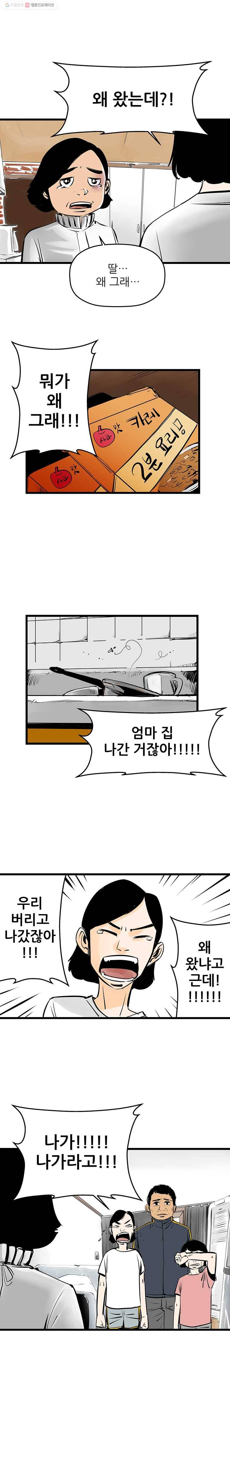 신성한, 이혼 24화. 윤주 씨(4) 3