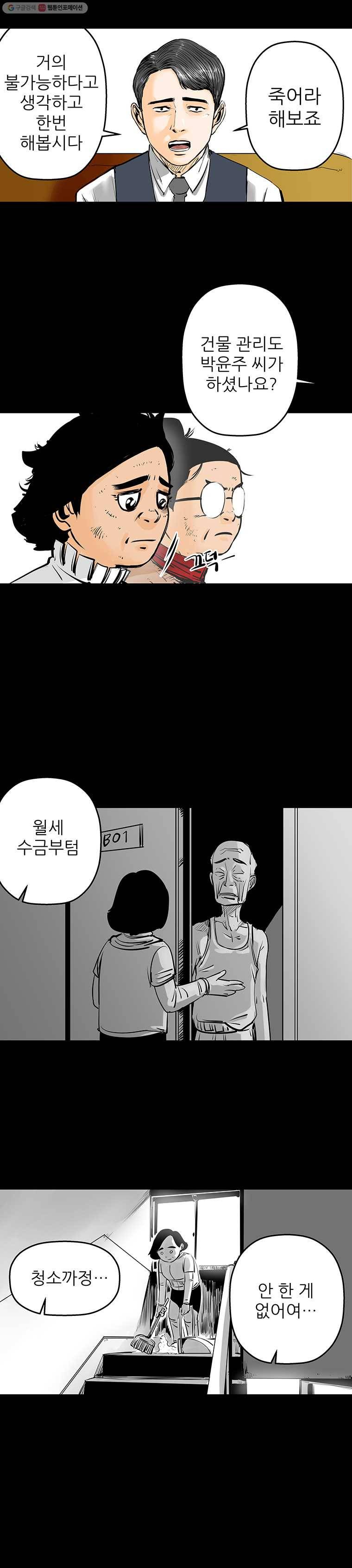 신성한, 이혼 24화. 윤주 씨(4) 12