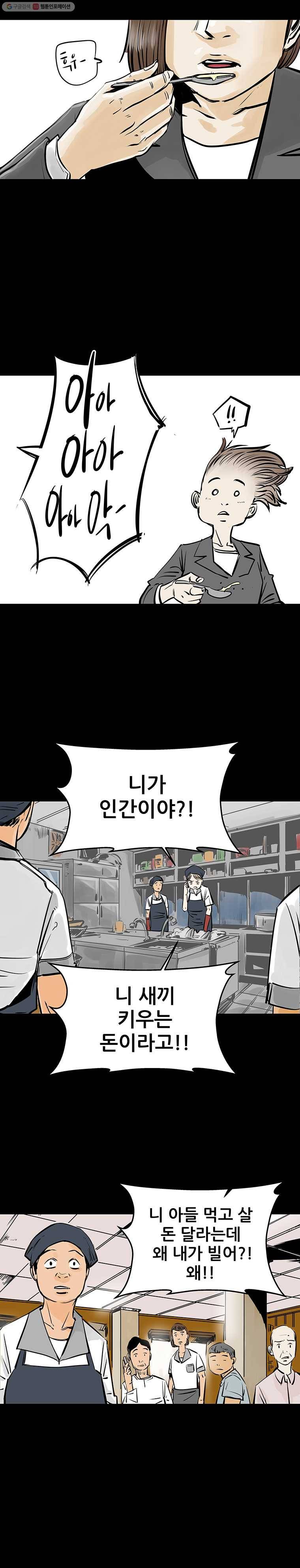 신성한, 이혼 36화. 비극 (2) 10