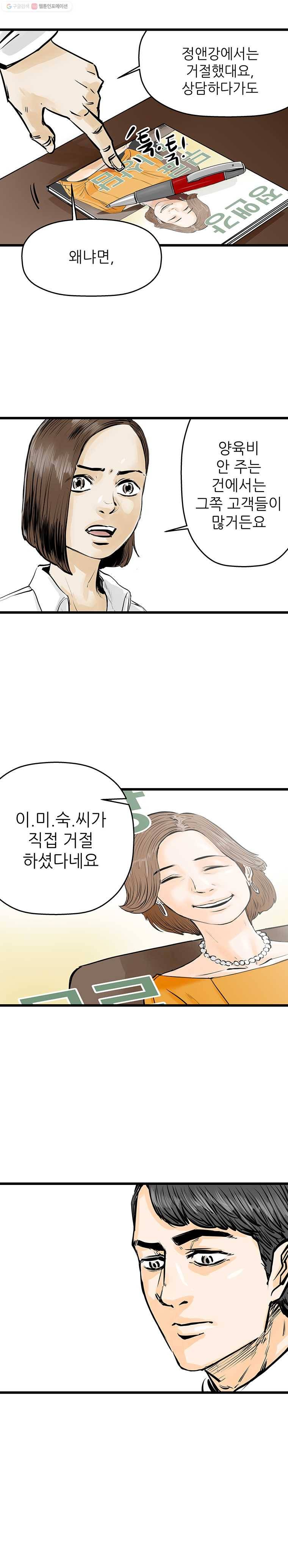 신성한, 이혼 36화. 비극 (2) 16