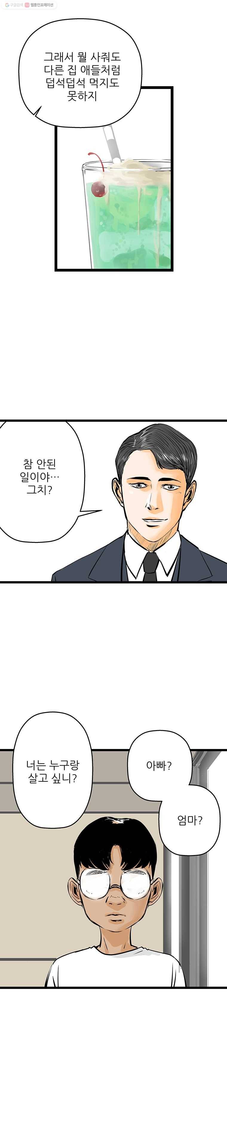 신성한, 이혼 46화. 사건본인에 대하여 (fin) 3