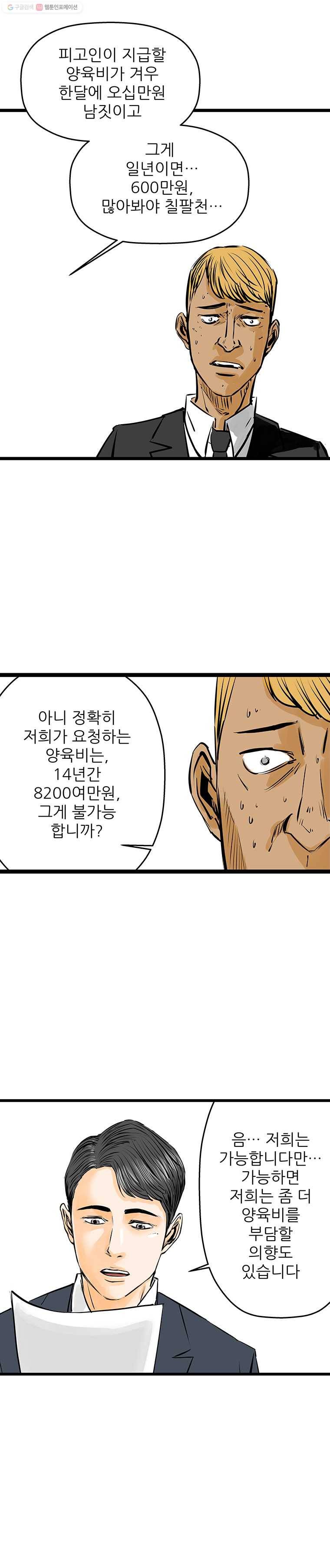 신성한, 이혼 46화. 사건본인에 대하여 (fin) 11