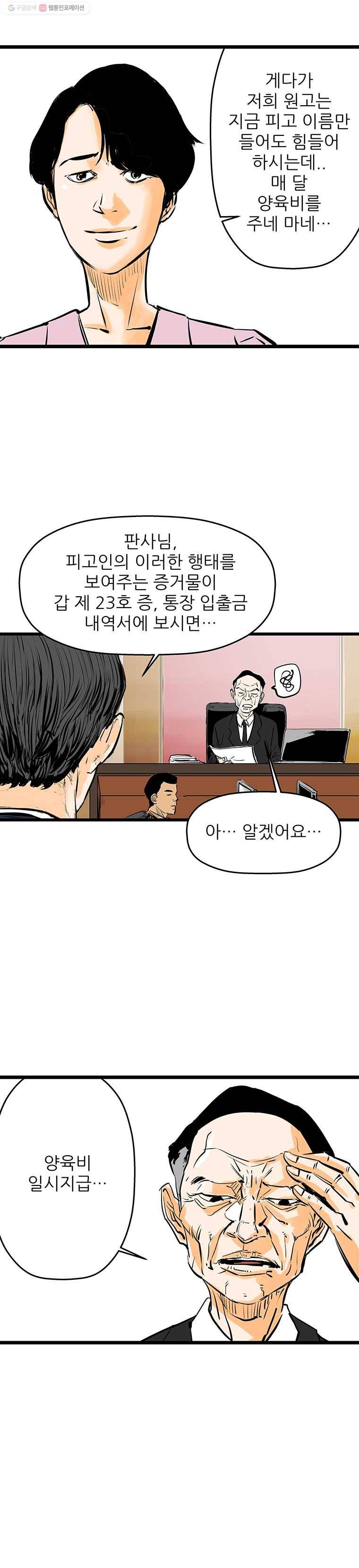 신성한, 이혼 46화. 사건본인에 대하여 (fin) 14