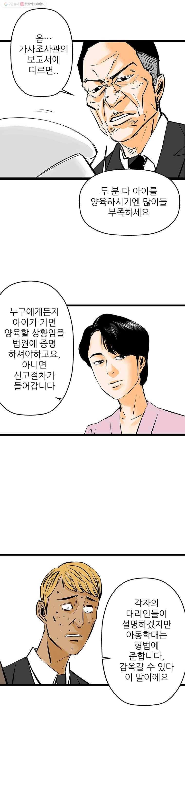 신성한, 이혼 46화. 사건본인에 대하여 (fin) 16