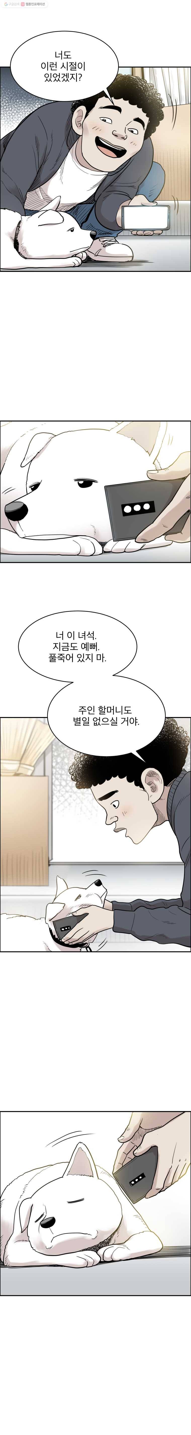 닥터 파인의 하루 44화 삶의 책임 2