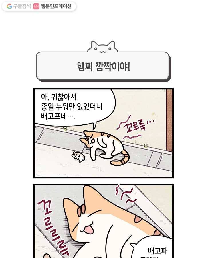 지구의 주인은 고양이다 113화 1