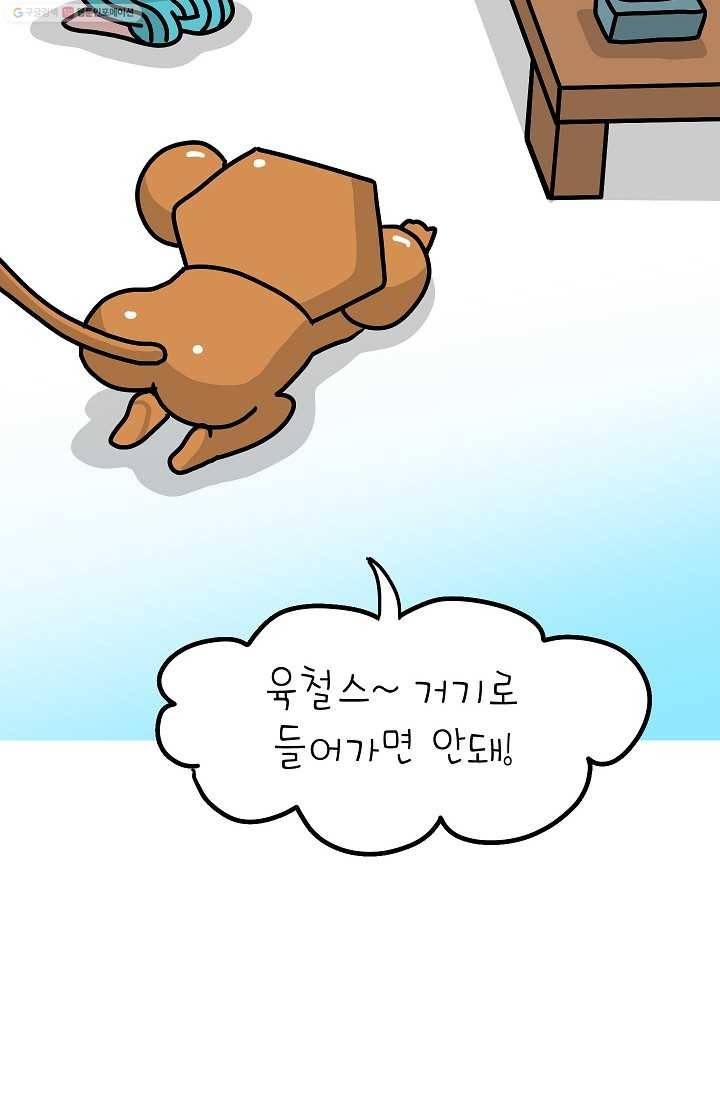 핫차!핫차! 차나무生 30화 4