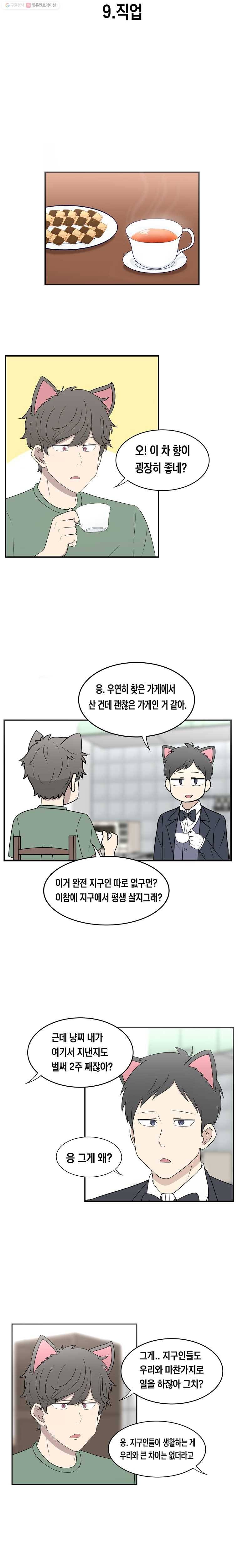 냥냐라냥냥 9.직업 2