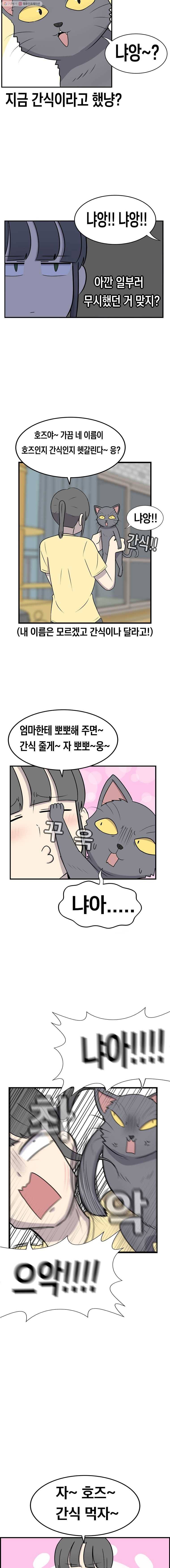냥냐라냥냥 37.간식 3