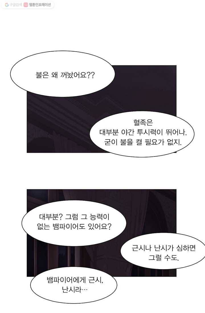 뱀파이어, 특종을 부탁해! 8화 1