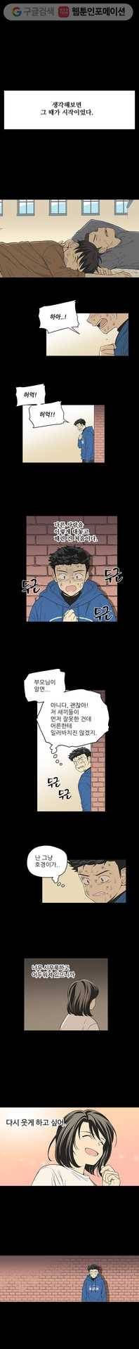 주간소년열애사 158화 1