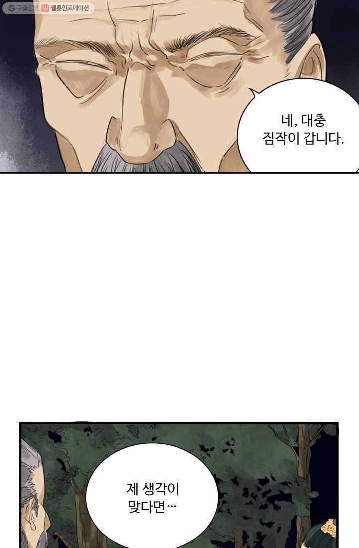 전무: 최강 무도 계승패 6화 42