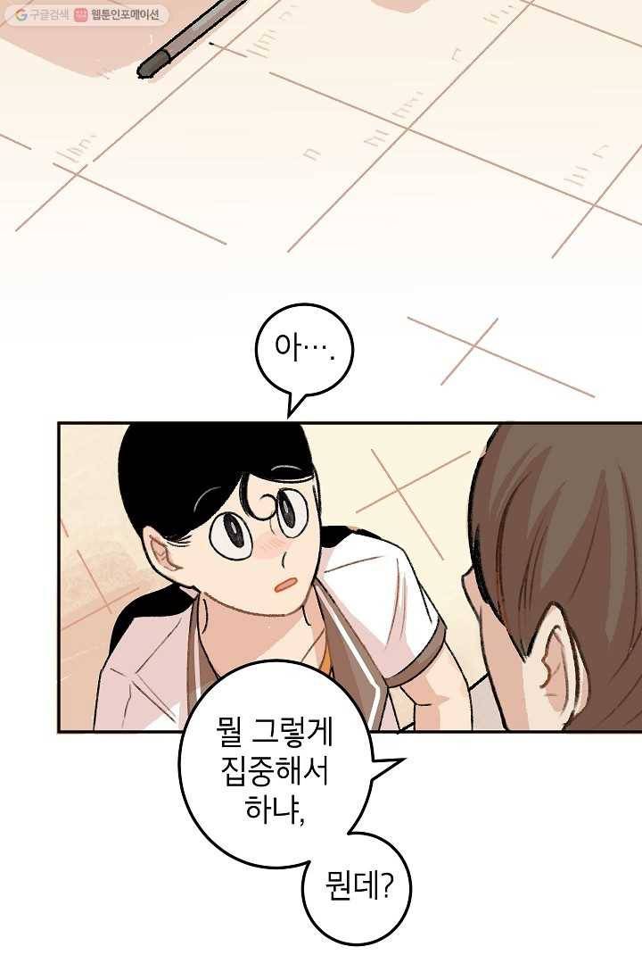 냐아! 미술학원 012화 23