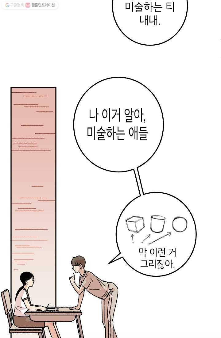 냐아! 미술학원 012화 25