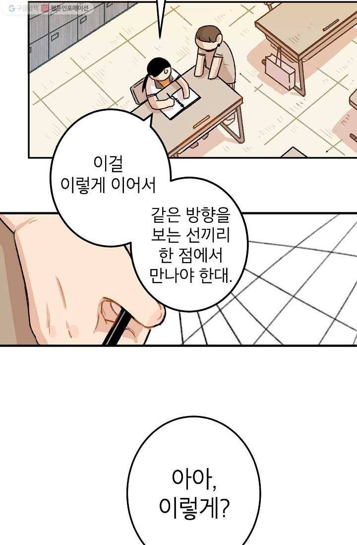 냐아! 미술학원 012화 29