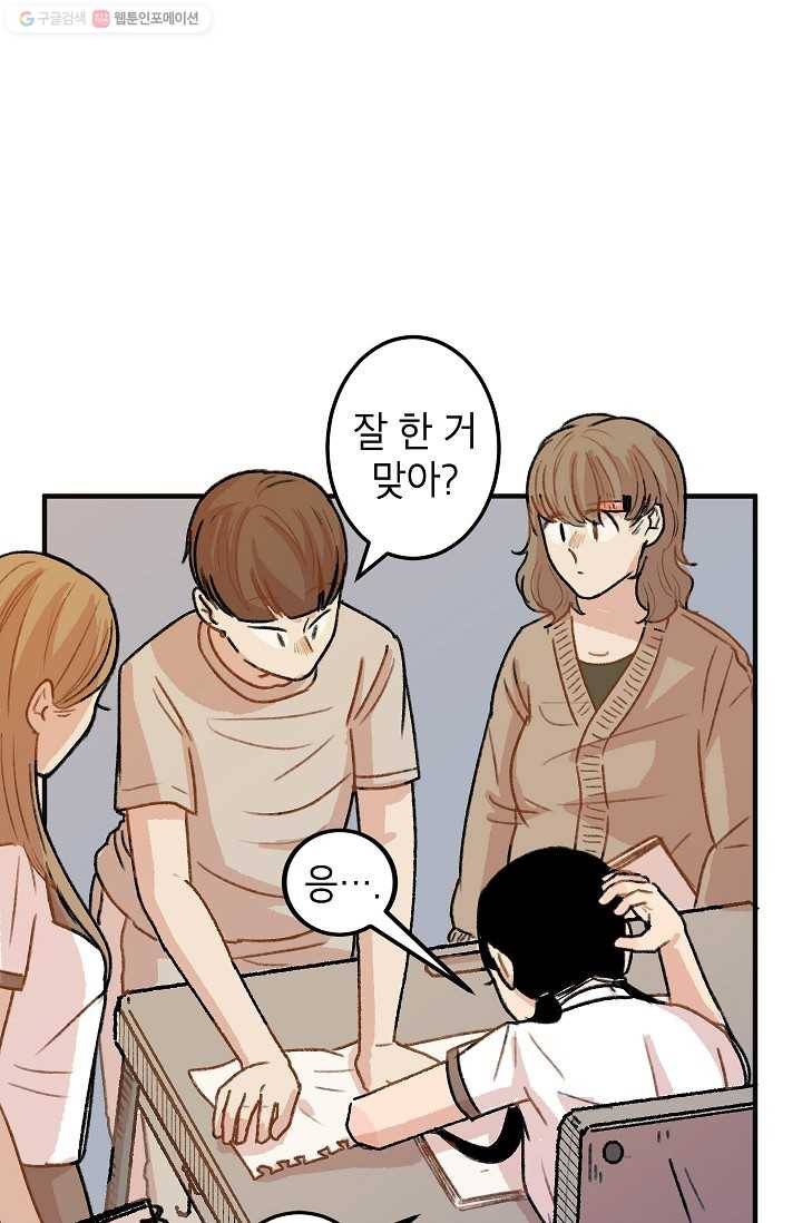 냐아! 미술학원 012화 41