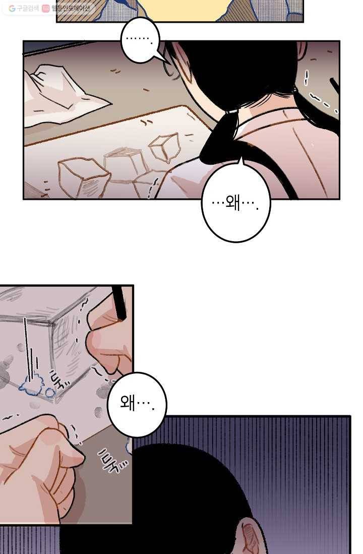 냐아! 미술학원 012화 59
