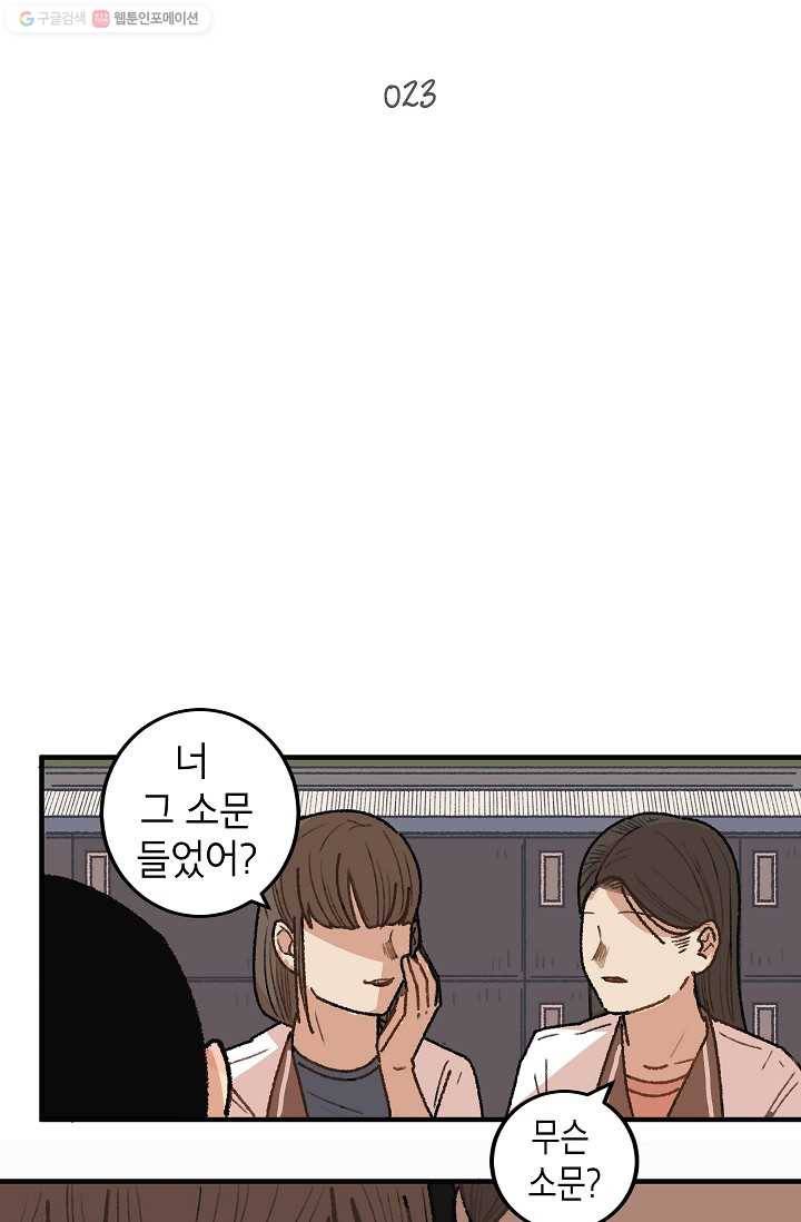 냐아! 미술학원 023화 2