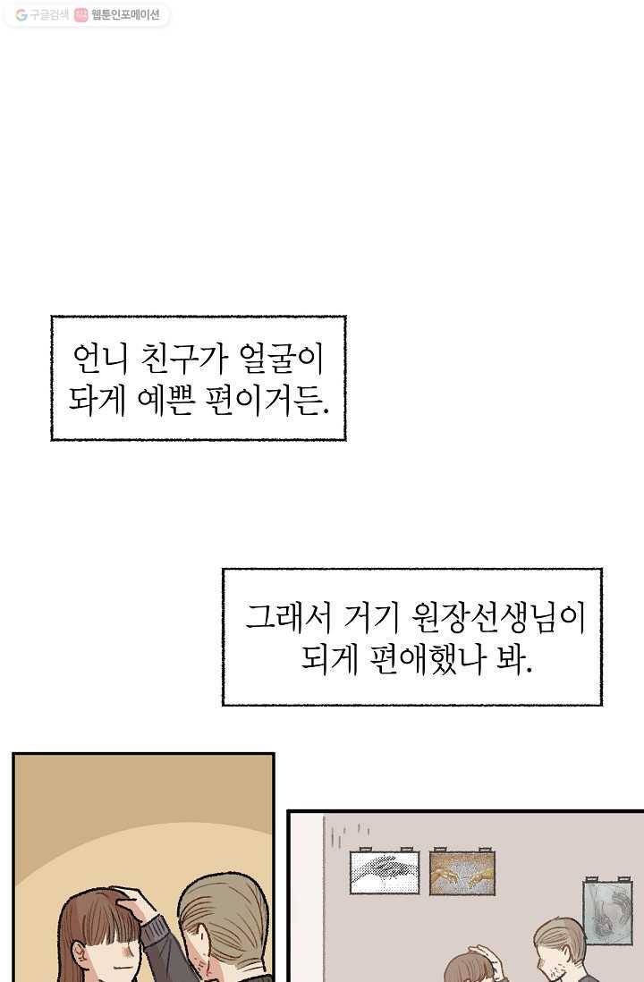 냐아! 미술학원 023화 6