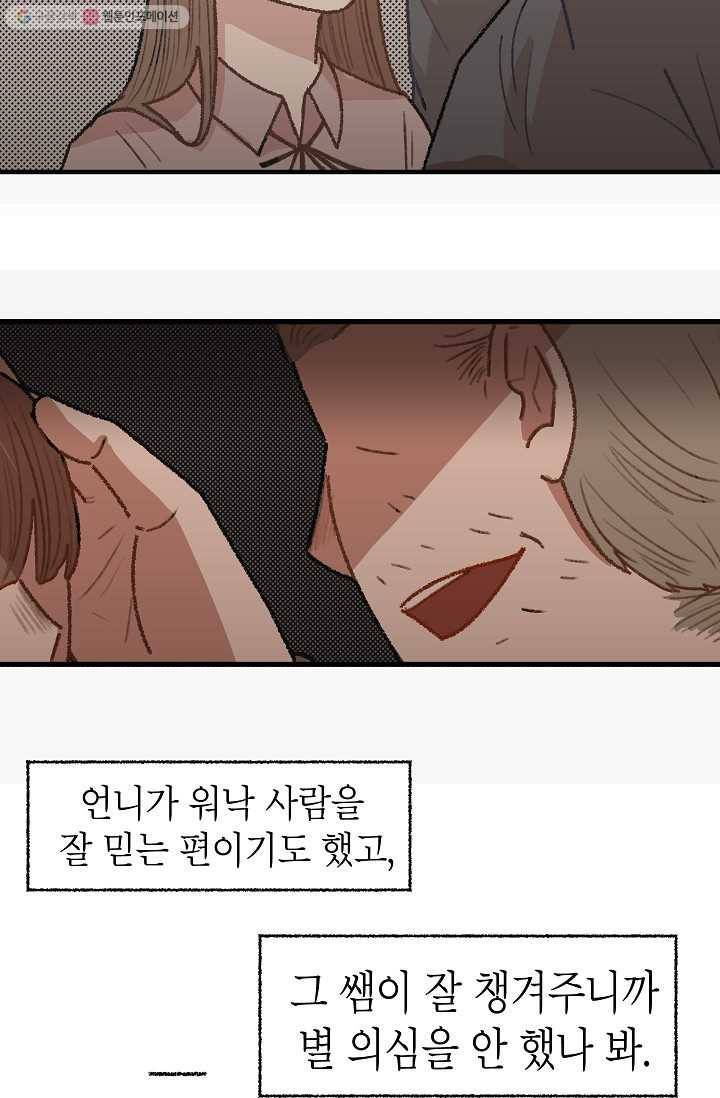 냐아! 미술학원 023화 8