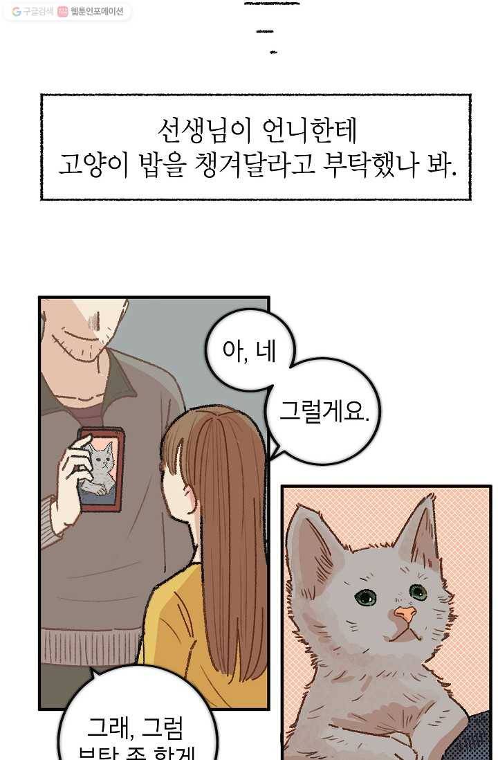 냐아! 미술학원 023화 13