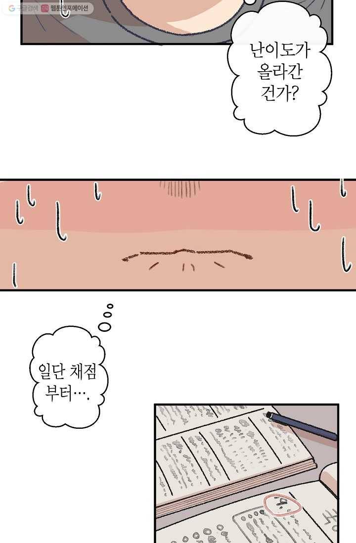냐아! 미술학원 023화 46