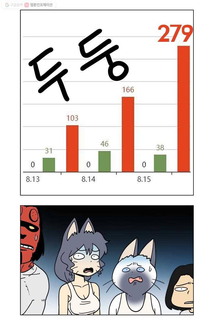 부기영화 64화. 영춘권 쓰지마! 닌자 달리기 하지마! 하고 싶은 거 13