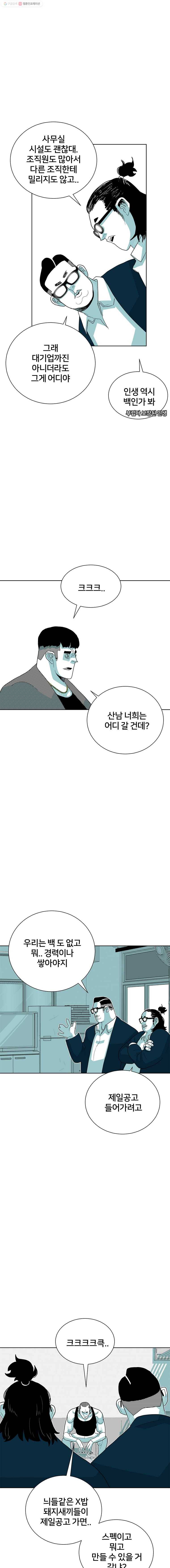 주말 도미 시식회 56화 5