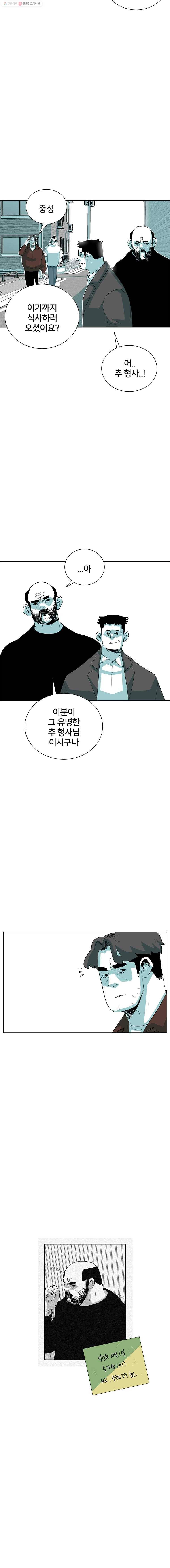 주말 도미 시식회 63화 12