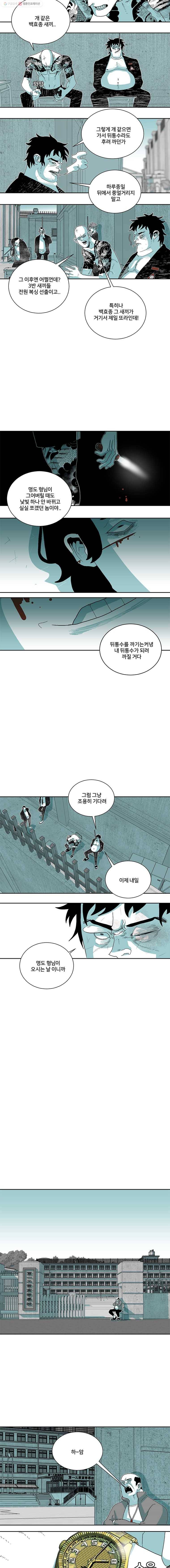 주말 도미 시식회 89화 10