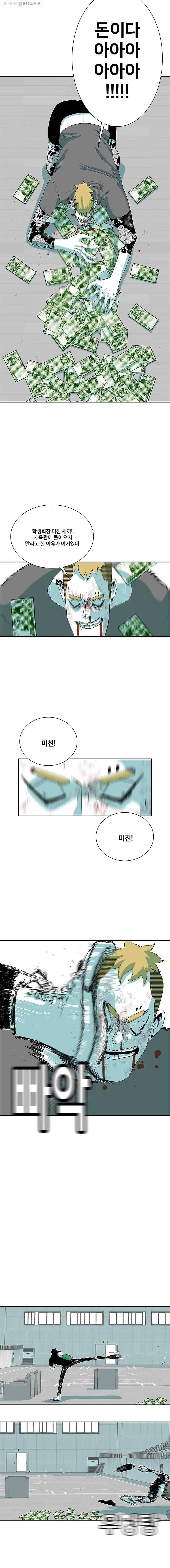 주말 도미 시식회 99화 2