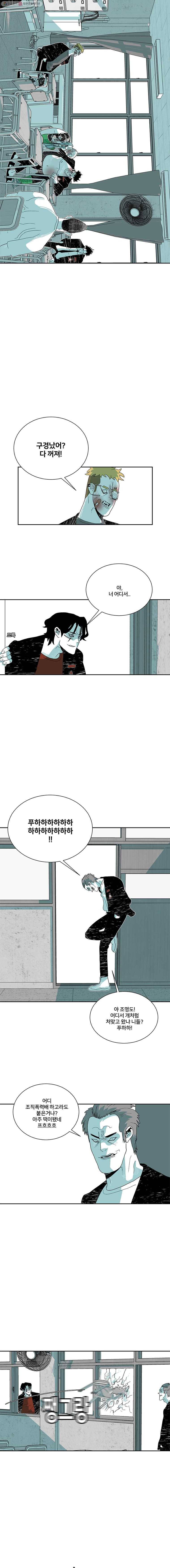 주말 도미 시식회 99화 10