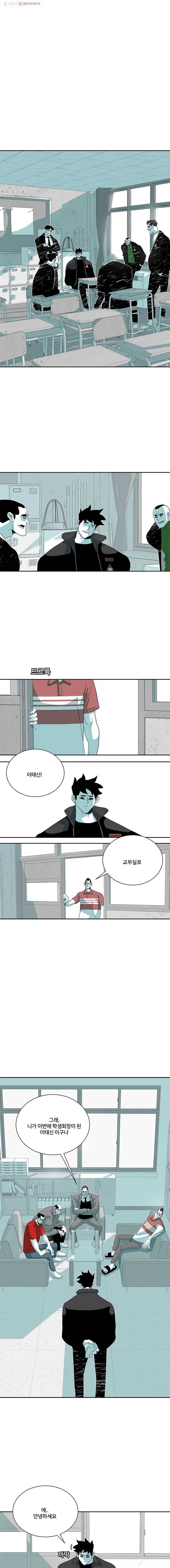 주말 도미 시식회 109화 1