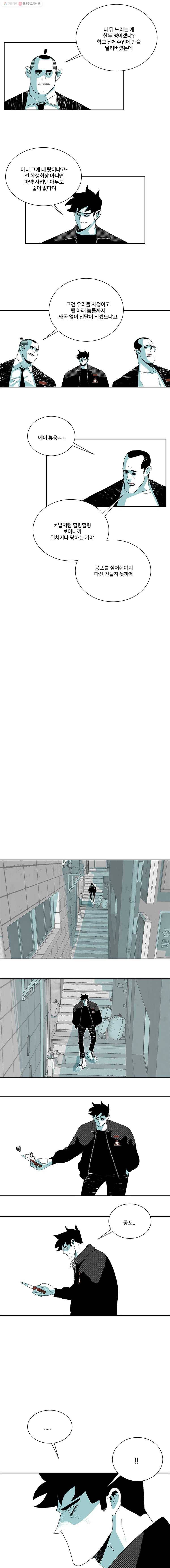 주말 도미 시식회 109화 10