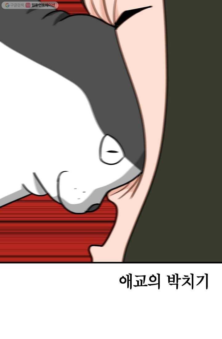 넘 많은 고양! 047화 7