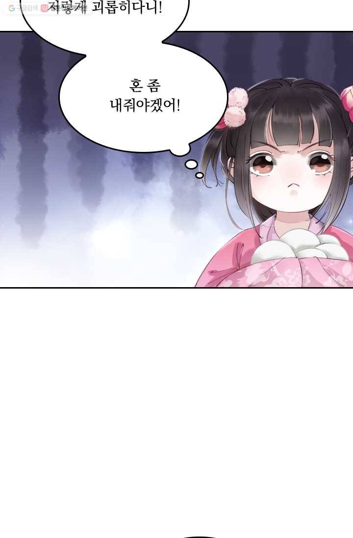 폭군이 내 새끼가 되었습니다 2화 20