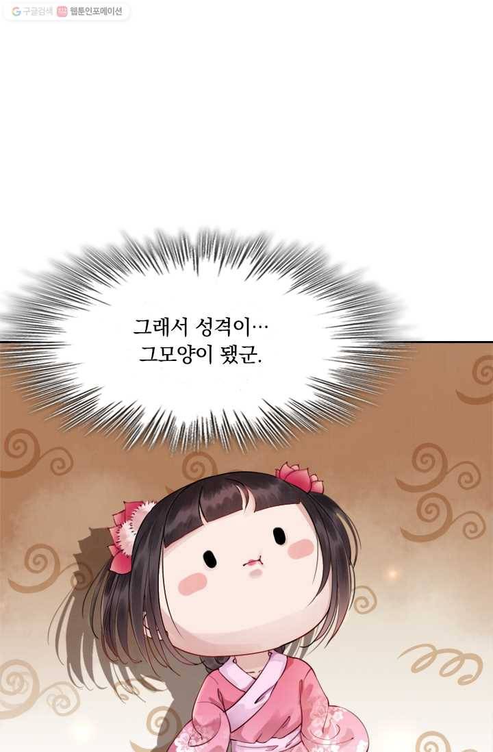 폭군이 내 새끼가 되었습니다 2화 45