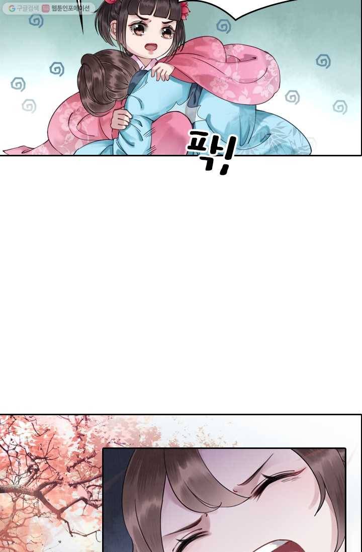 폭군이 내 새끼가 되었습니다 2화 54