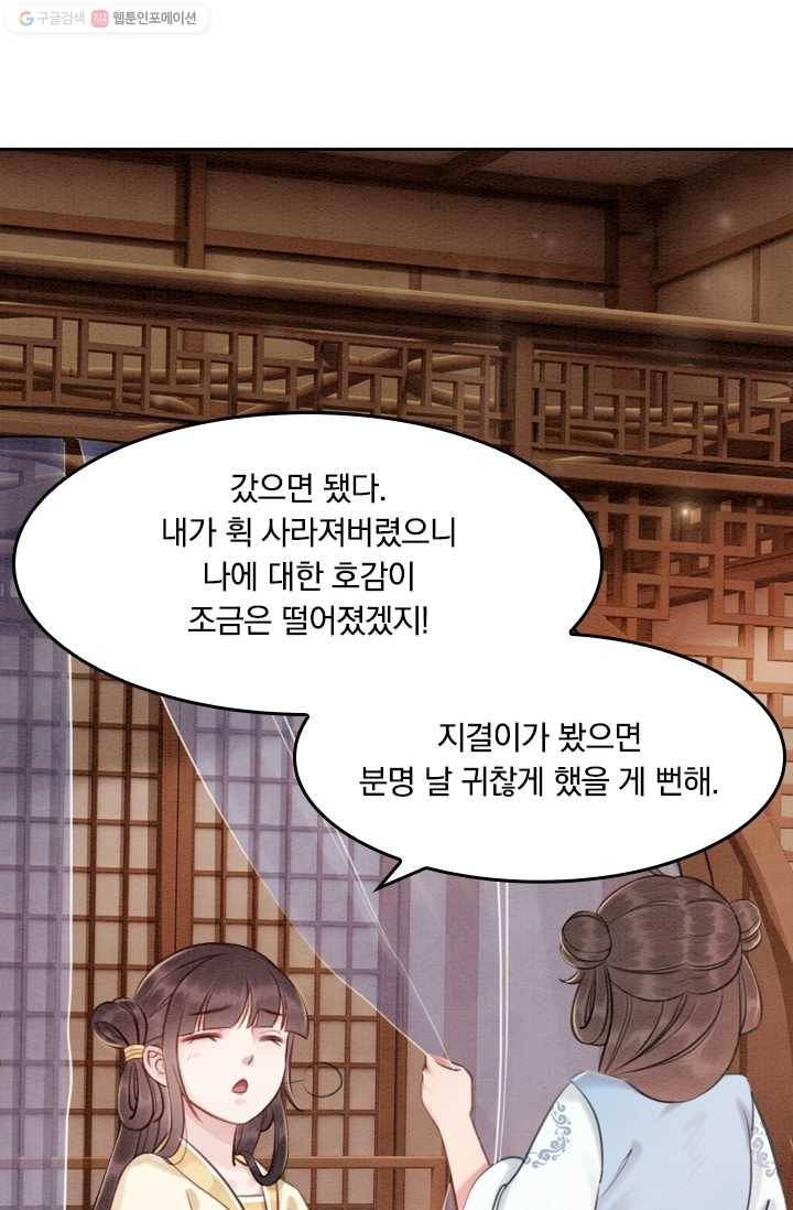 폭군이 내 새끼가 되었습니다 18화 6