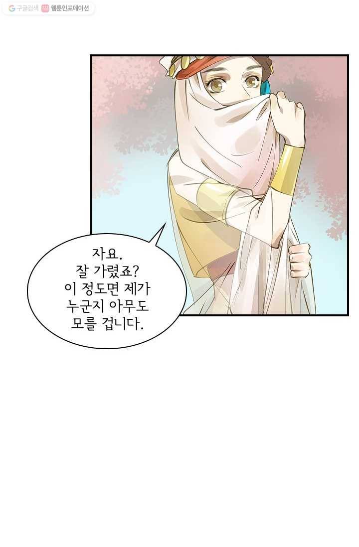 그 황제가 남편을 만드는 법 19화 8