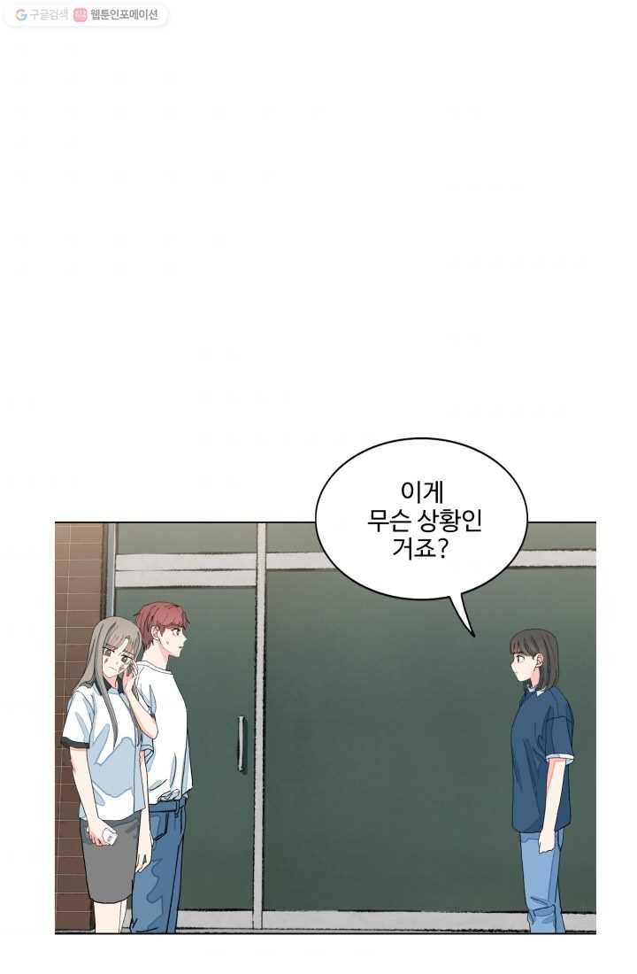 아는 척 하지마! 25화 1