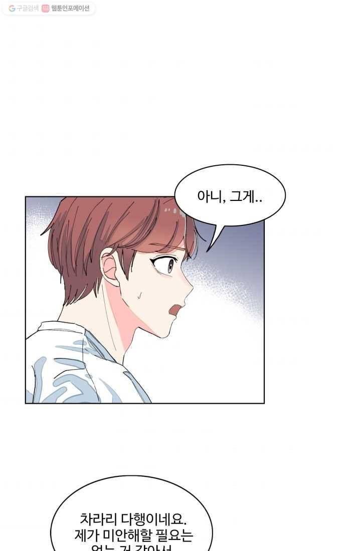 아는 척 하지마! 25화 2