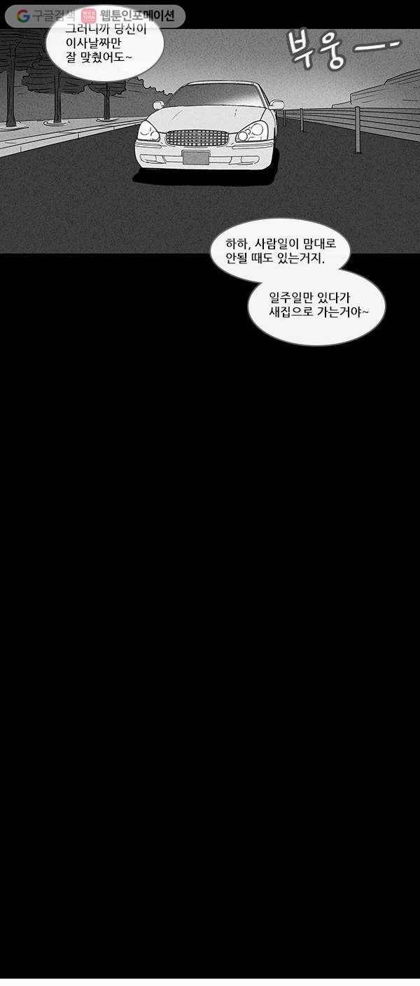 기기괴괴 54화 여인화 1 2