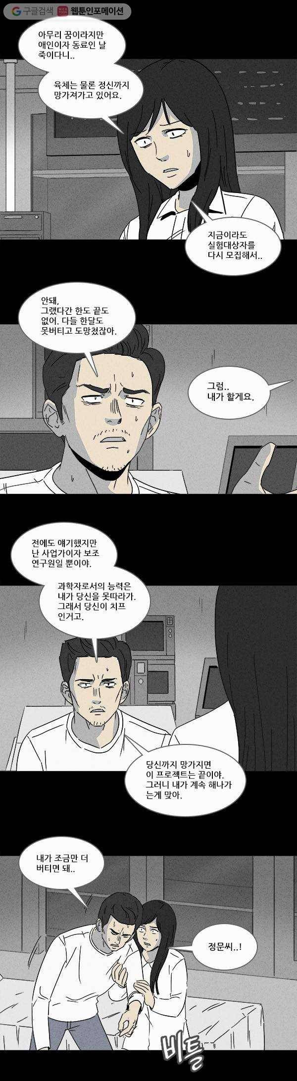 기기괴괴 109화 루시드컨 4 2