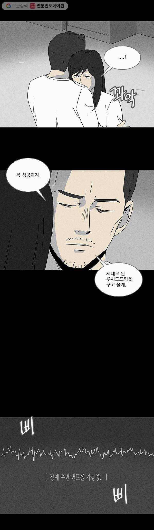 기기괴괴 109화 루시드컨 4 11