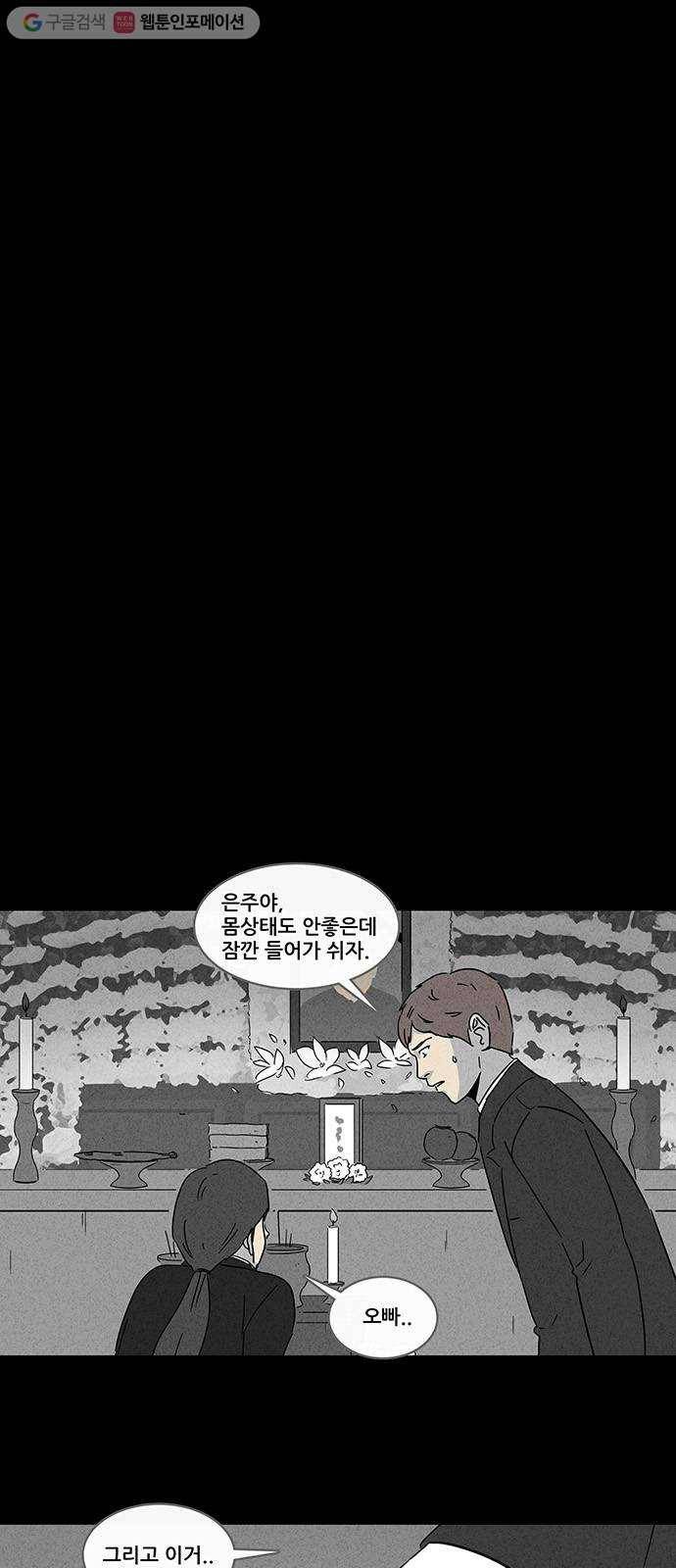 기기괴괴 165화 영생환 5 3