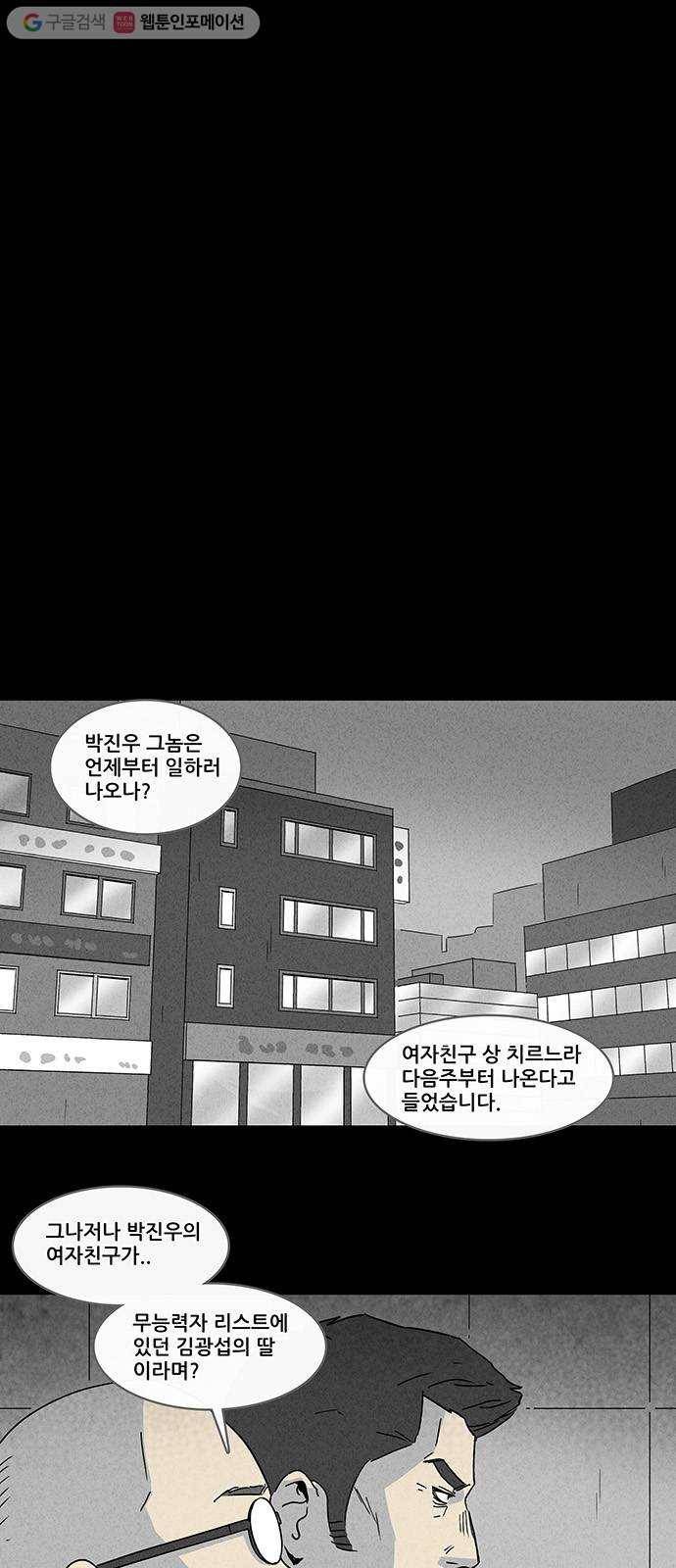 기기괴괴 165화 영생환 5 17