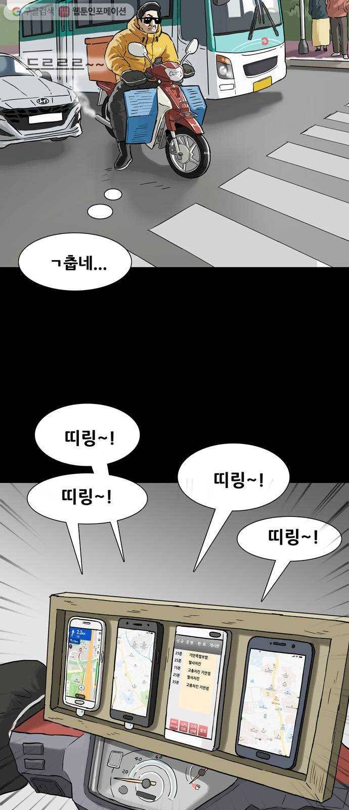 복학왕 328화 입주 1화 6